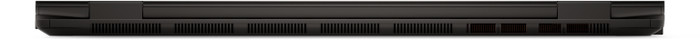 MSI Venture 16 AI A2HMG-012NL QWERTY back