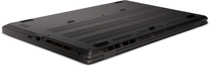 MSI Venture 16 AI A2HMG-012NL QWERTY bottom