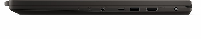 MSI Venture 16 AI A2HMG-012NL QWERTY right side