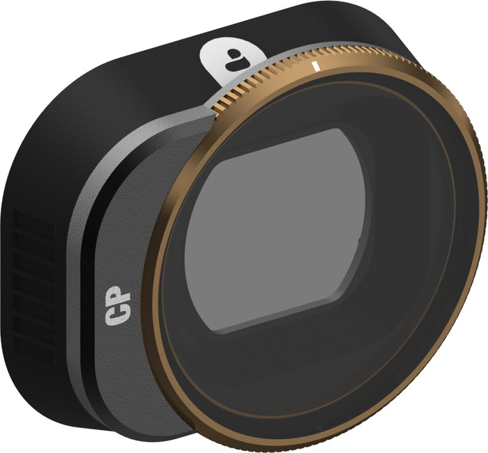 PolarPro DJI Mini 4 Pro Circular Polarizer right side