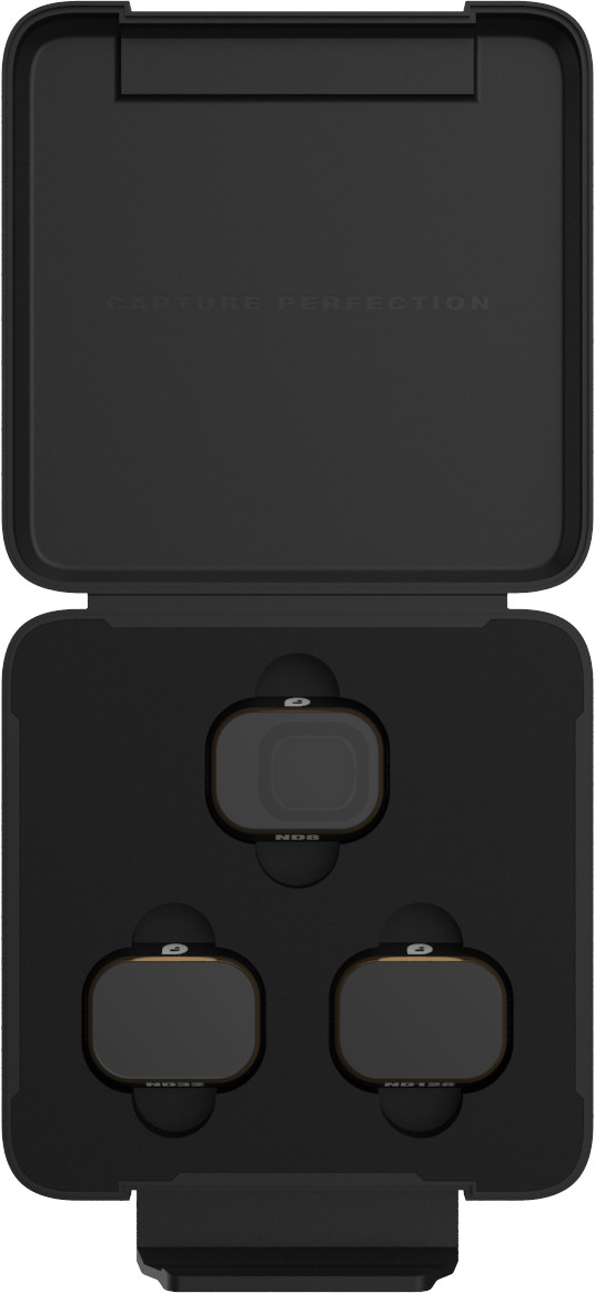PolarPro DJI Mini 4 Pro Shutter (ND8/ND32/ND128) innen