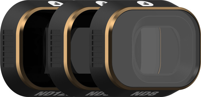 PolarPro DJI Mini 4 Pro Shutter (ND8/ND32/ND128) Main Image