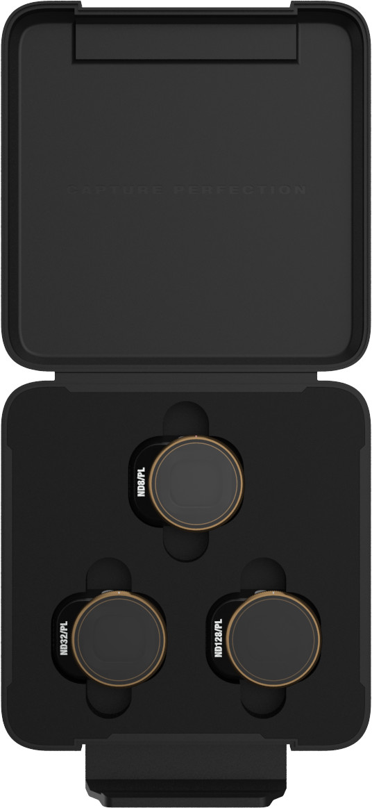 PolarPro DJI Mini 4 Pro Vivid (ND8/ND32/ND128) innen