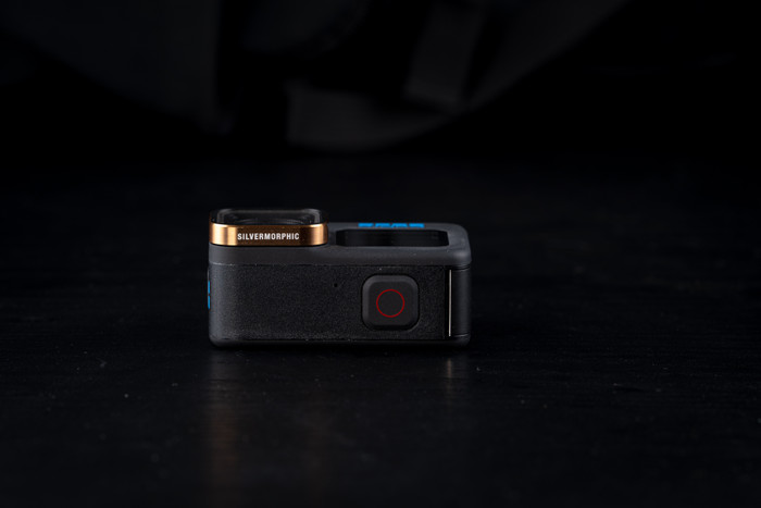 PolarPro GoPro HERO FX Filters product in use