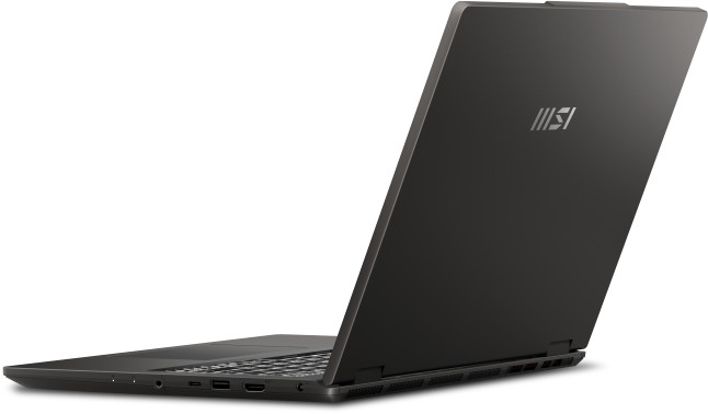 MSI Venture 14 AI A2HMG-023NL QWERTY right side