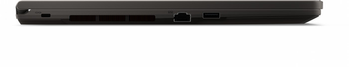 MSI Venture 14 AI A2HMG-023NL QWERTY left side