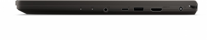MSI Venture 14 AI A2HMG-023NL QWERTY right side