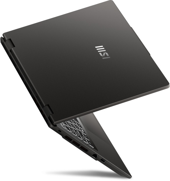 MSI Venture 14 AI A2HMG-023NL QWERTY detail
