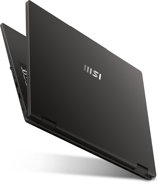 MSI Venture 14 AI A2HMG-023NL QWERTY detail
