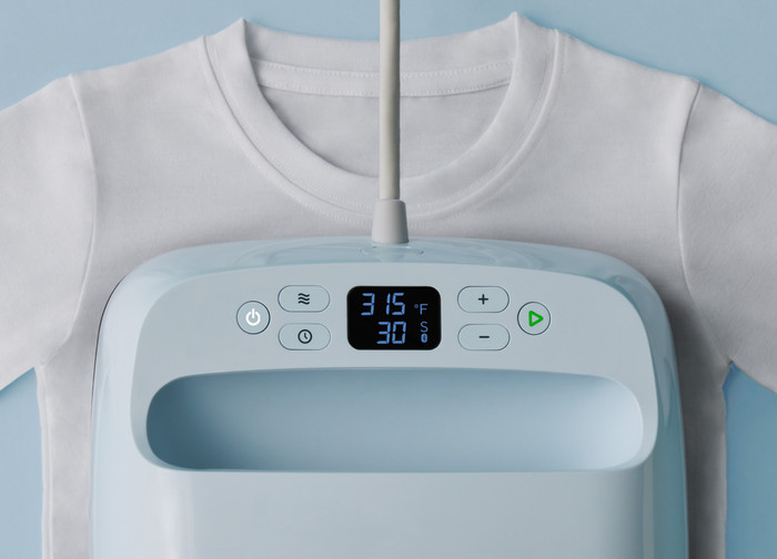 Cricut EasyPress 3 (23 x 23 cm) + Starterset detail