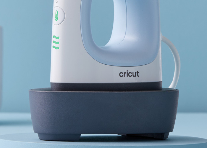 Cricut EasyPress Mini detail