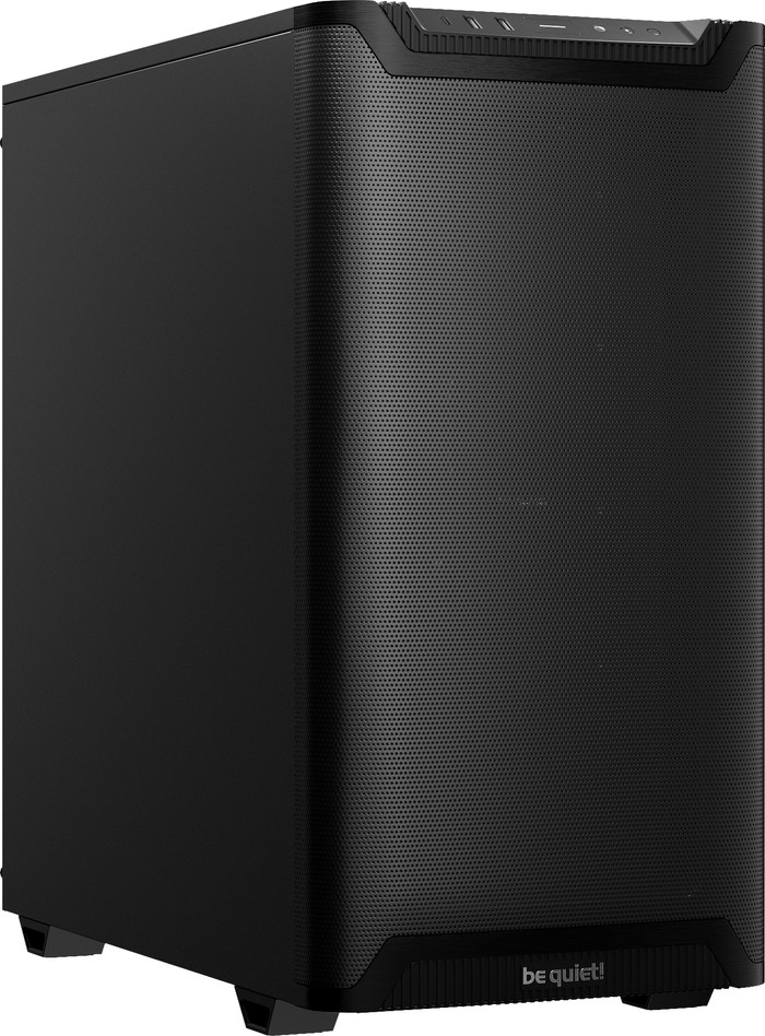 be quiet! Pure Base 501 Airflow Black Main Image