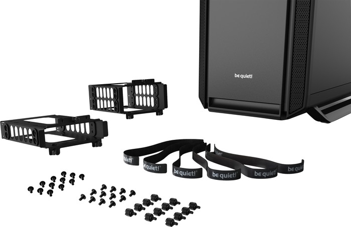 be quiet! Silent Base 802 Black accessory