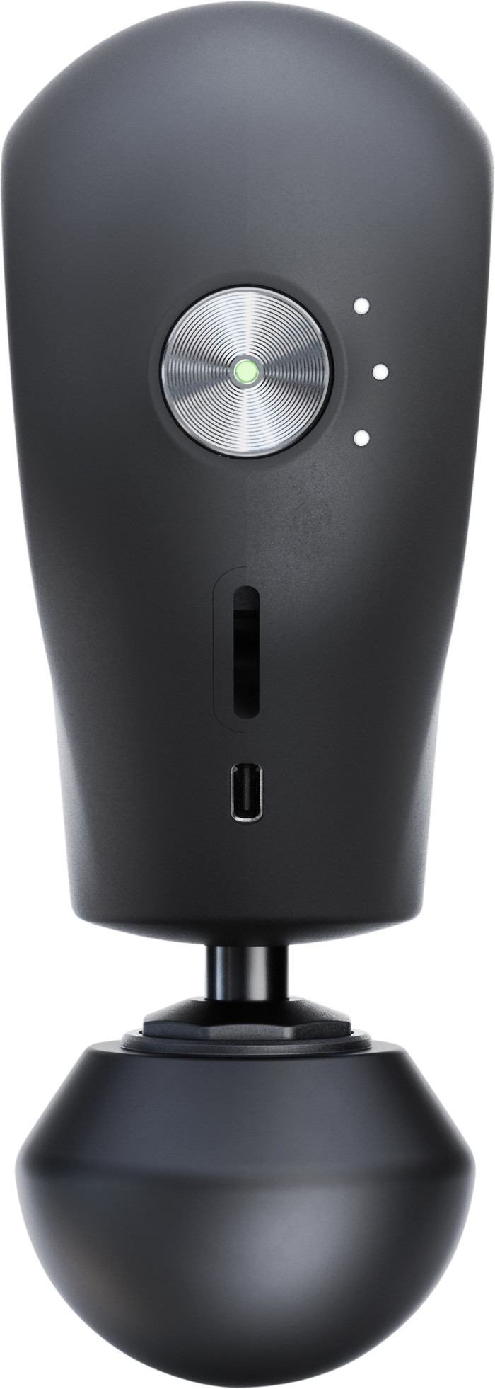 Theragun Mini Gen 3 Black left side