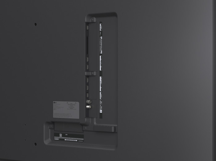 LG 75 inches QNED85 Mini-LED 4K (2025) detail