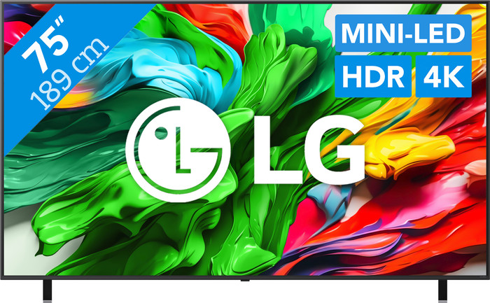 LG 75 inches QNED85 Mini-LED 4K (2025) Main Image