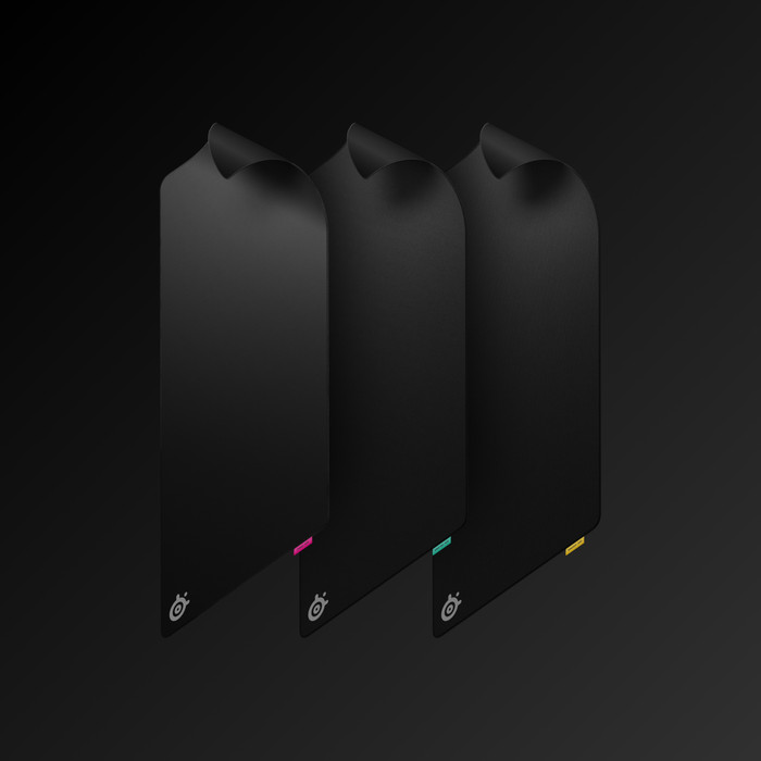 SteelSeries QcK Performance XL - Speed visual supplier