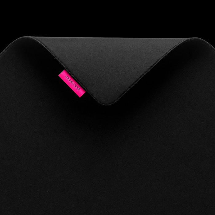 SteelSeries QcK Performance XL - Speed detail