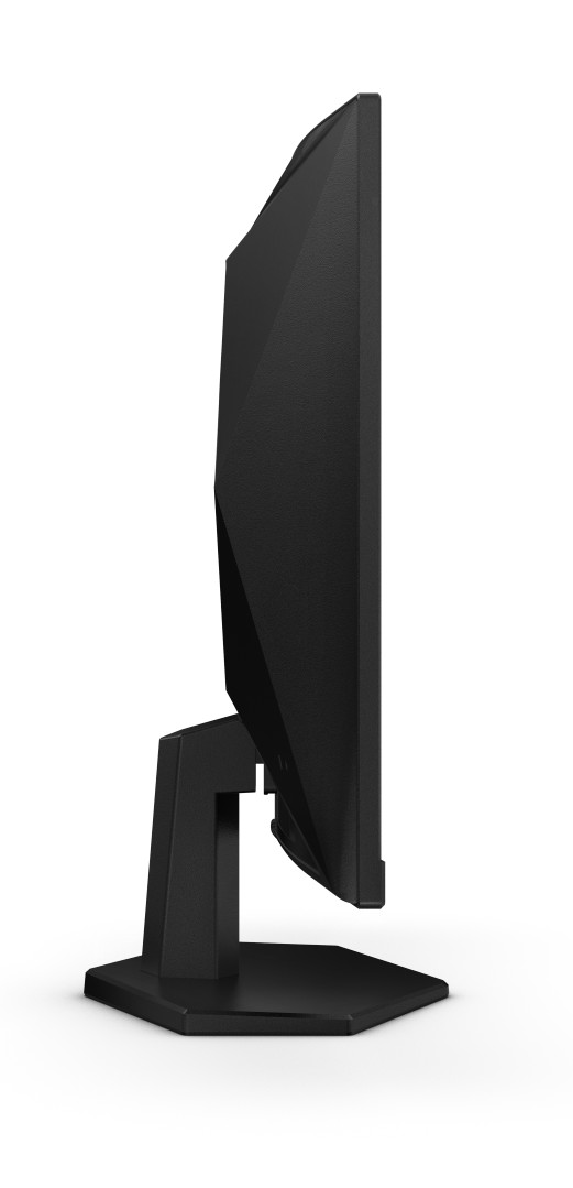 AOC C24G42E left side