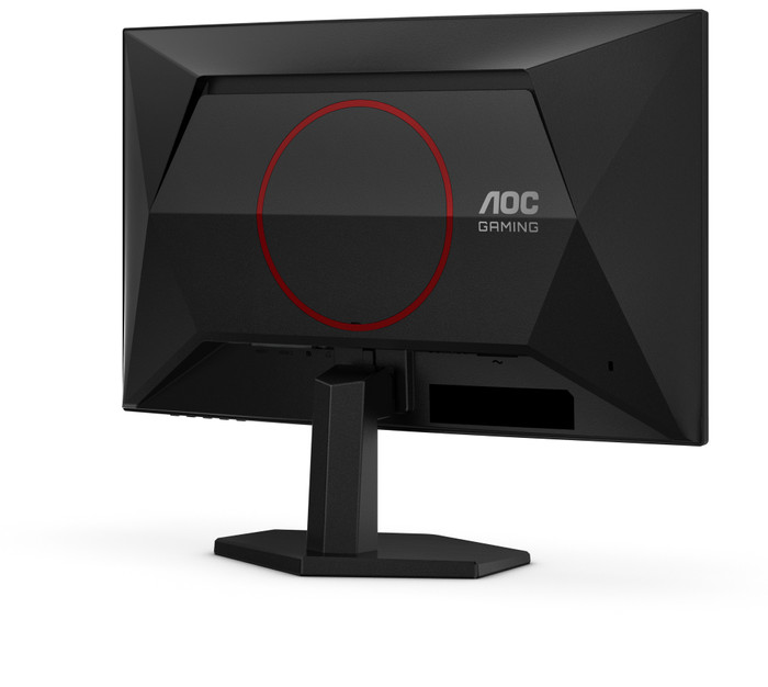 AOC C24G42E back