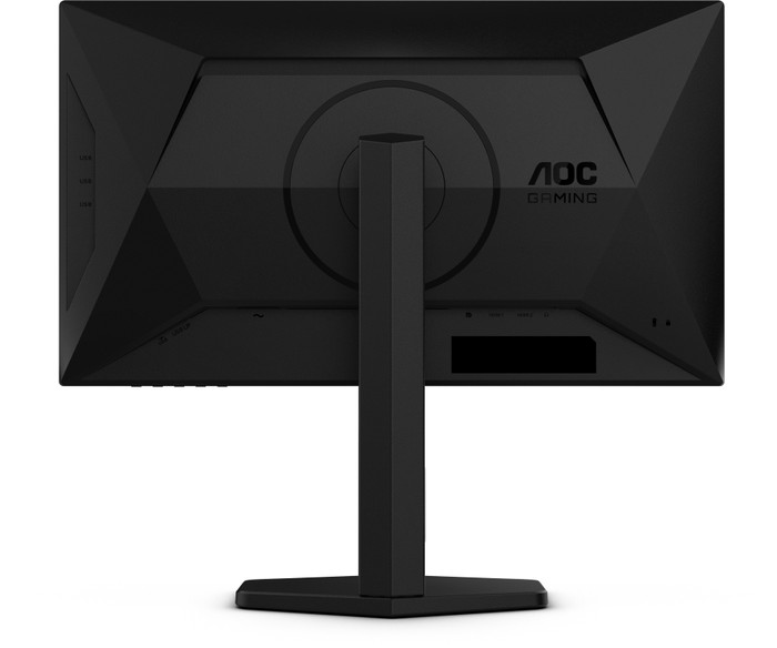 AOC 25G4SXU back