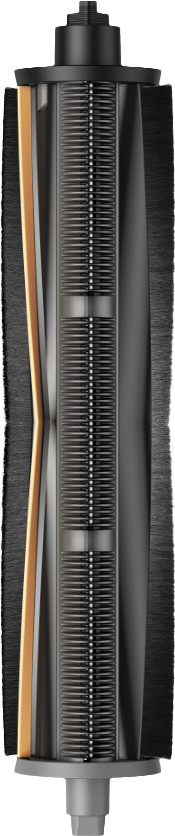 Dreame Mittelbürste TriCut Detangling Brush 2.0 RMB10 vorne