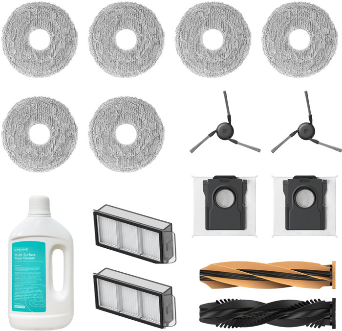 Dreame Pflegeset RAK64 Verbundprodukt