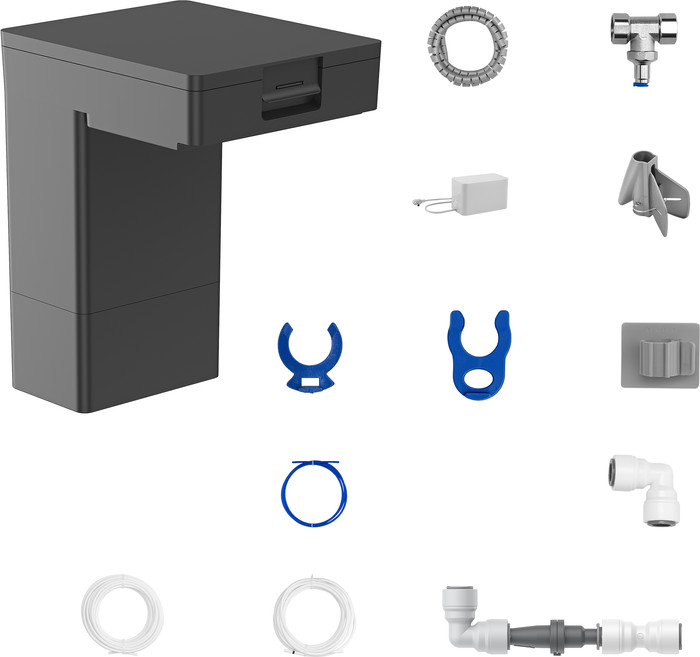 Dreame Wasseranschluss RAW7 Verbundprodukt