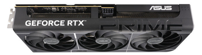 ASUS PRIME GeForce RTX 5060 Ti OC 8GB left side