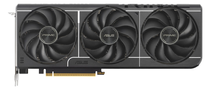 ASUS PRIME GeForce RTX 5060 Ti OC 8GB front