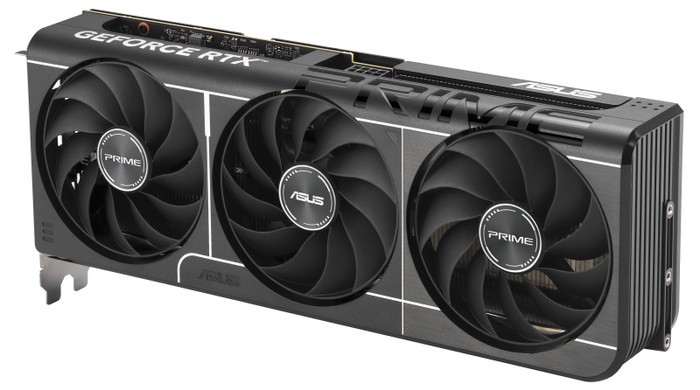 ASUS PRIME GeForce RTX 5060 Ti OC 8GB Main Image