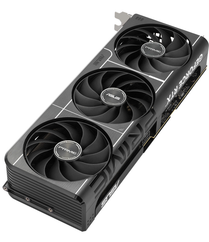ASUS PRIME GeForce RTX 5060 Ti OC 8GB left side