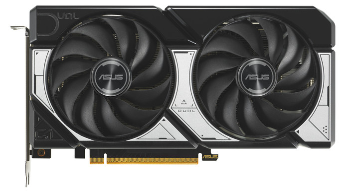 ASUS DUAL GeForce RTX 5060 OC 8GB vorne