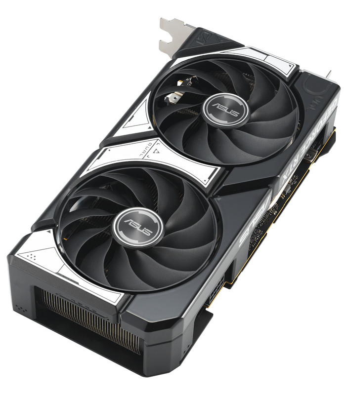 ASUS DUAL GeForce RTX 5060 OC 8GB rechte seite