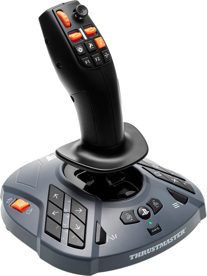 Thrustmaster SimTask FarmStick Playstation and PC Main Image