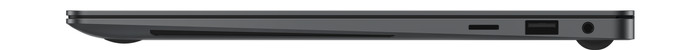 Samsung Galaxy Book5 Pro - 14" - Intel Core Ultra 7 - 16GB RAM/512GB SSD rechte seite