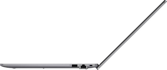 ASUS ExpertBook P1503CVA-S71540X QWERTY right side