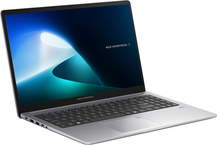 ASUS ExpertBook P1503CVA-S71540X QWERTY left side