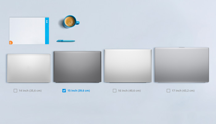 ASUS ExpertBook P1503CVA-S71540X QWERTY visual Coolblue 4