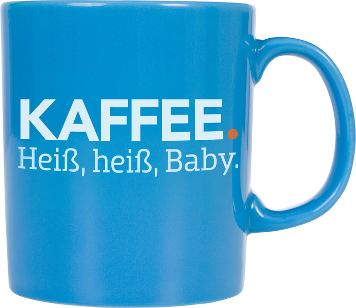 Coolblue Tasse rückseite