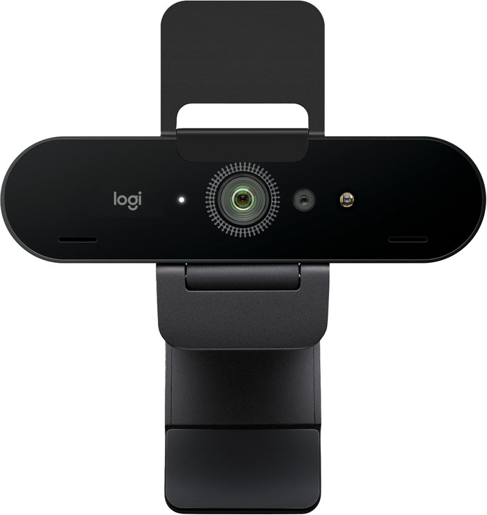 Logitech Brio 4K Webcam Main Image