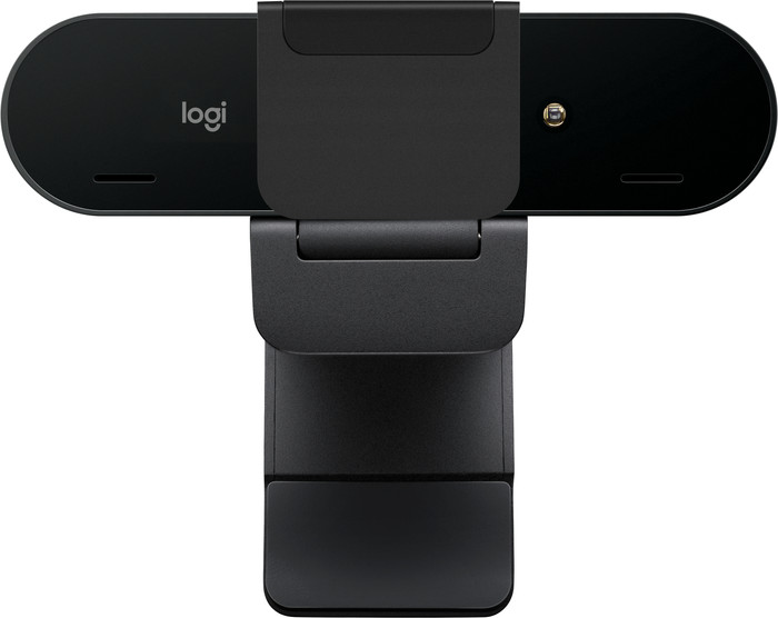 Logitech Brio 4K Webcam back