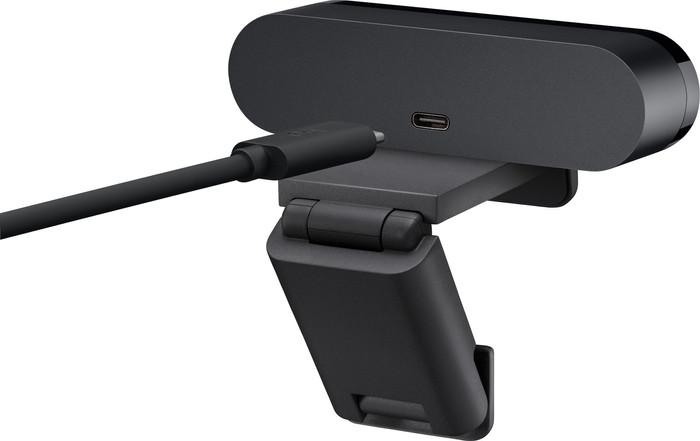 Logitech Brio 4K Webcam detail