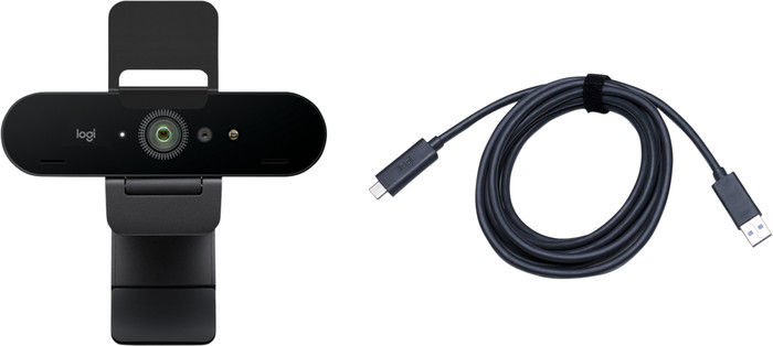 Logitech Brio 4K Webcam accessory