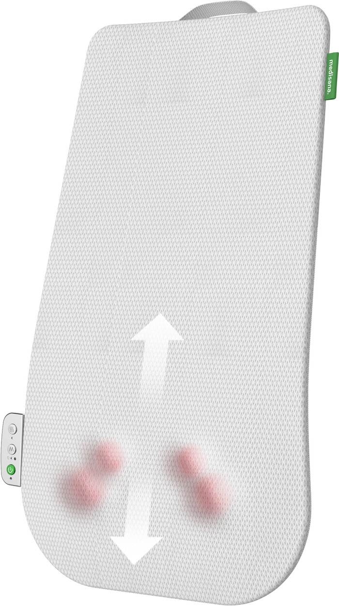 Medisana Shiatsu MC 600 visual supplier