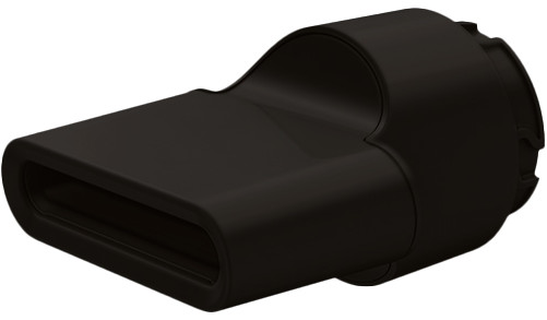 Shark FlexStyle 3-in-1 Schwarz HD426SLEU zubehör