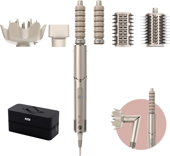 Shark FlexStyle 5-in-1 Stone HD446SLEU Main Image