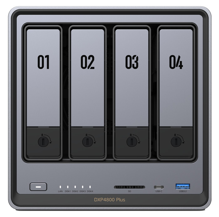 UGREEN NASync DXP4800 Plus Main Image