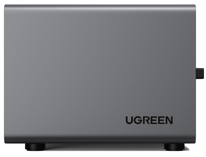 UGREEN NASync DXP8800 Plus rechte seite