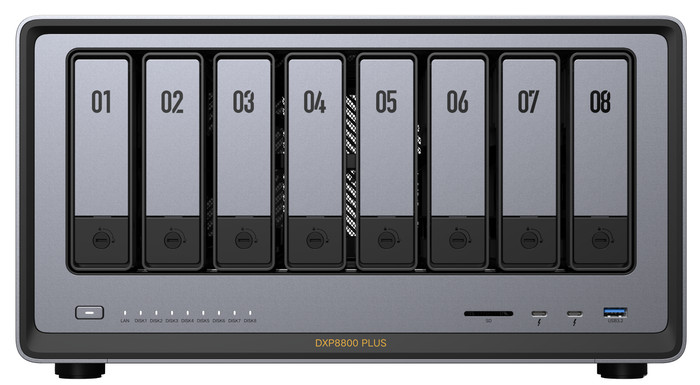 UGREEN NASync DXP8800 Plus Main Image